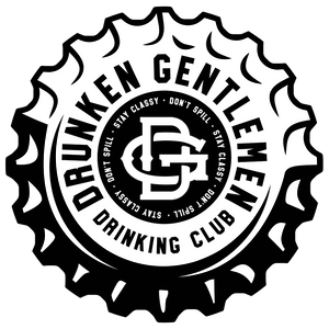 Drunken Gentlemen logo