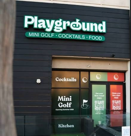 Playground