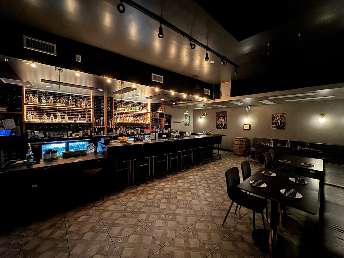 The Oak Room